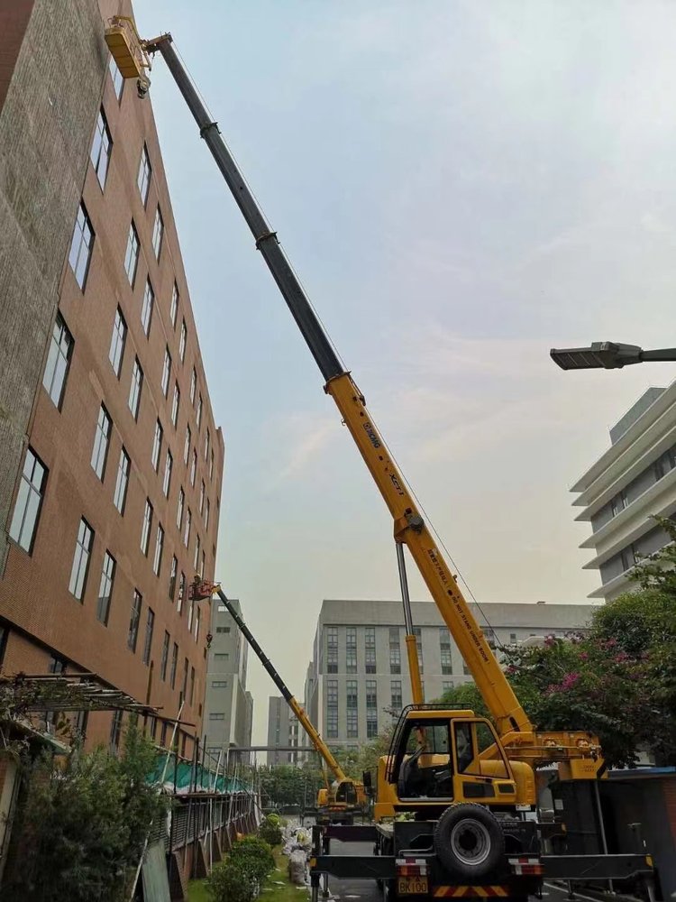 威县县汽车吊出租哪家好，选择最靠谱的服务商指南