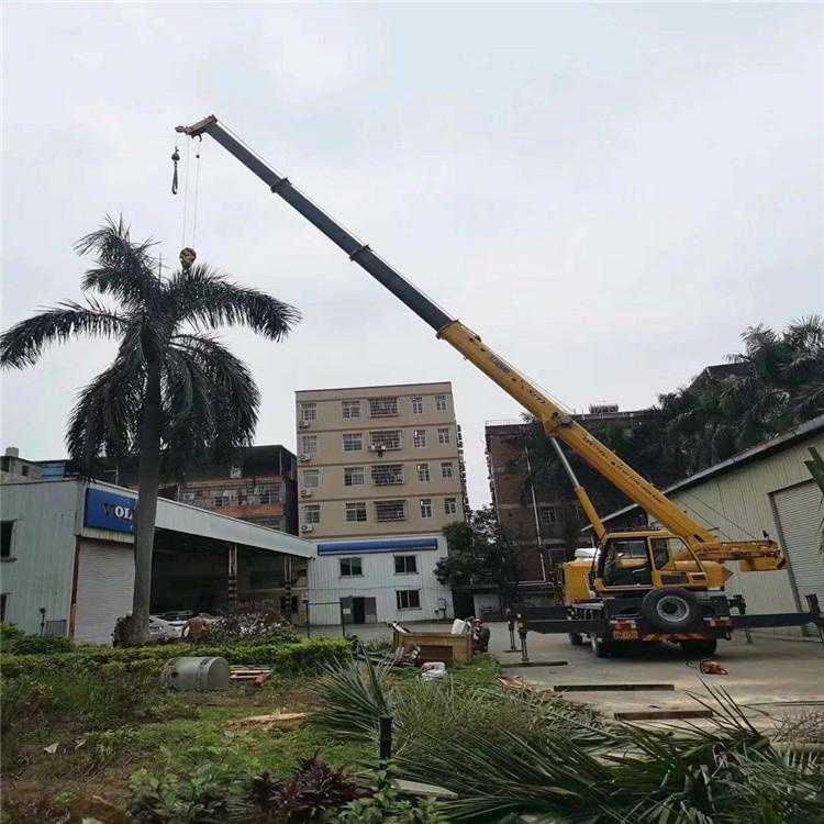 威县县汽车吊出租多少钱？全面解析与市场行情