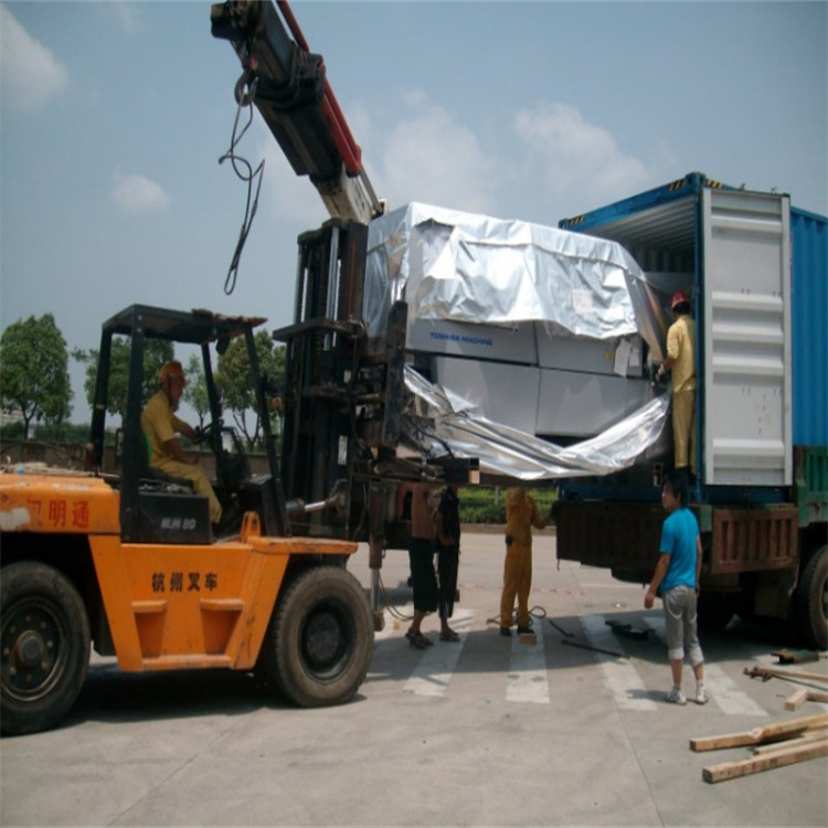 威县县附近的随车吊出租服务：选择指南与注意事项