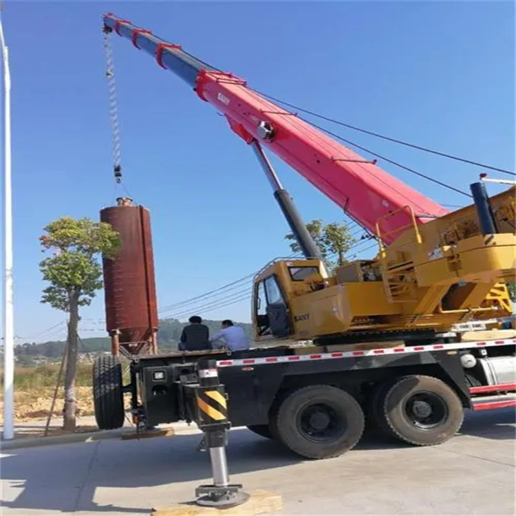 威县县专业吊车租赁多少钱