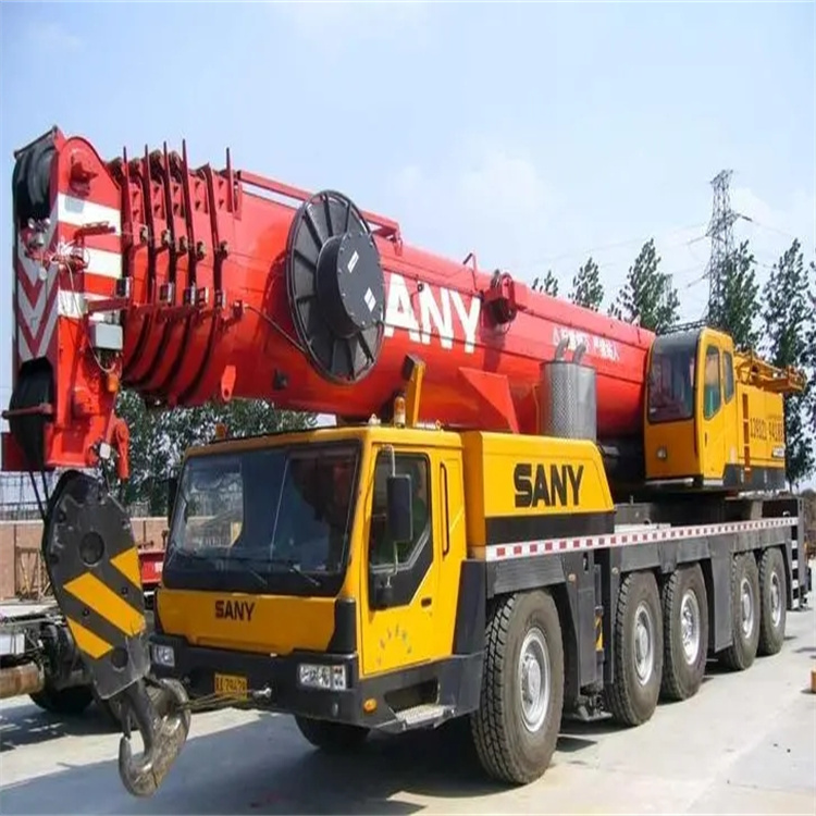 威县县附近工地哪里有吊车出租|应急吊装服务|24小时灵活调度