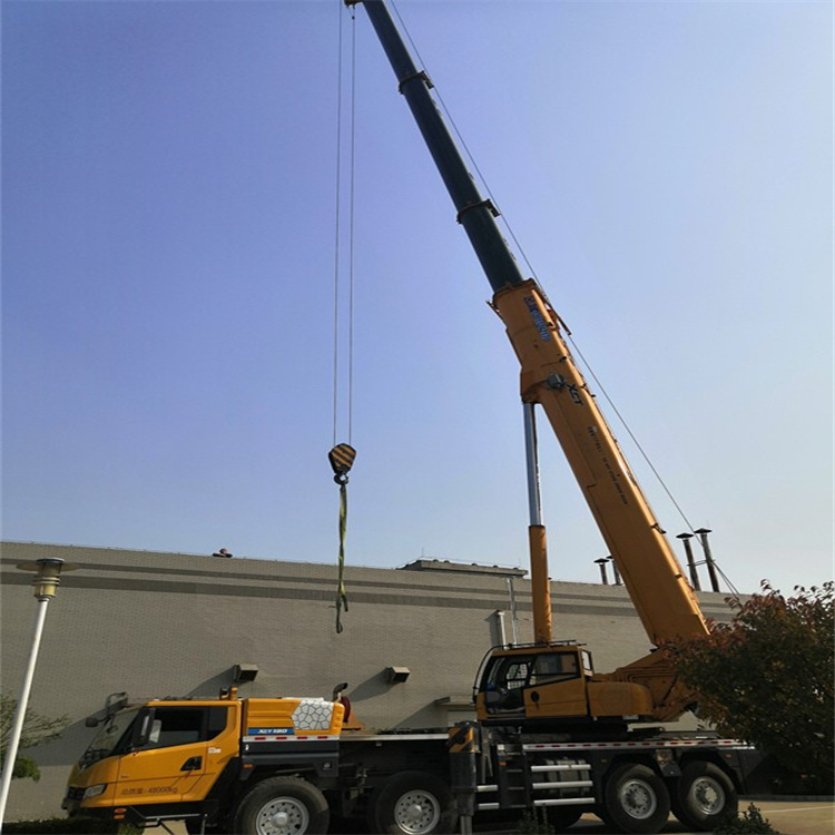 威县县 选择汽车吊租赁的秘诀与联系方式指南