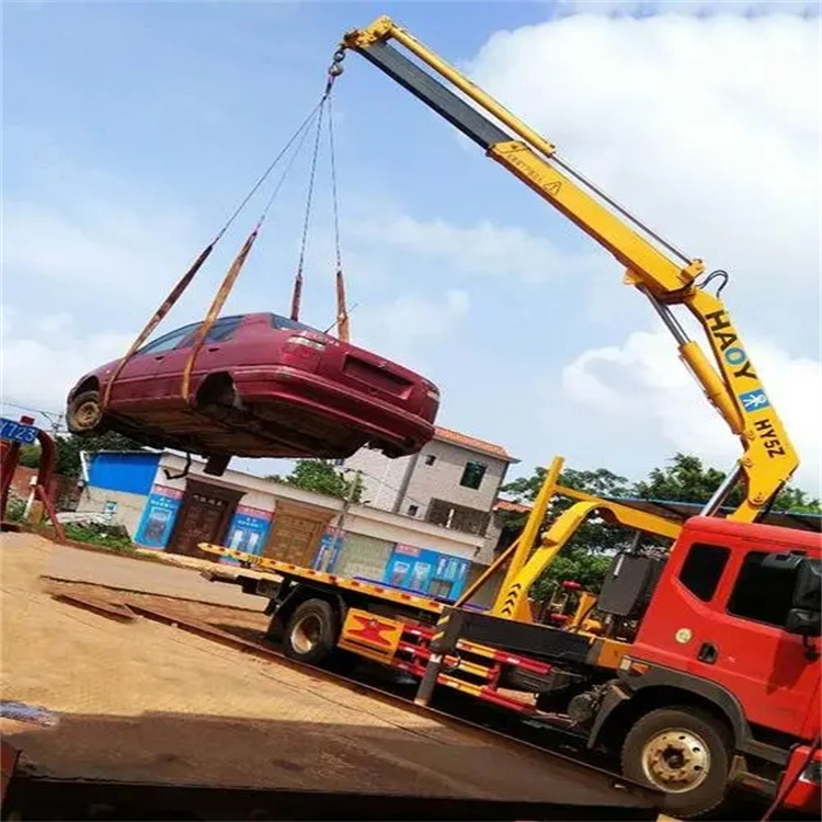 威县县吊车救援小汽车怎么吊