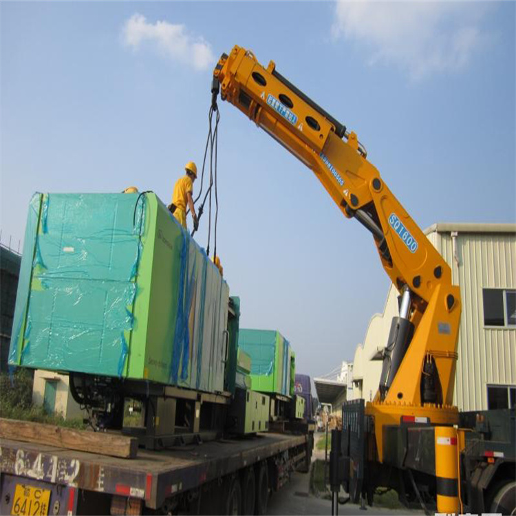 威县县100吨折臂吊出租大概多少钱