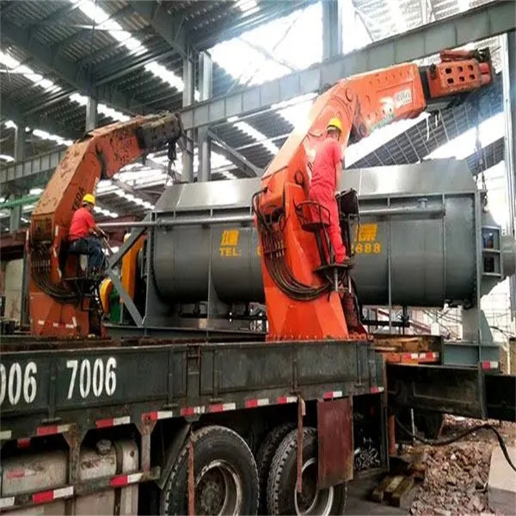 威县县大型随车吊出租多少钱