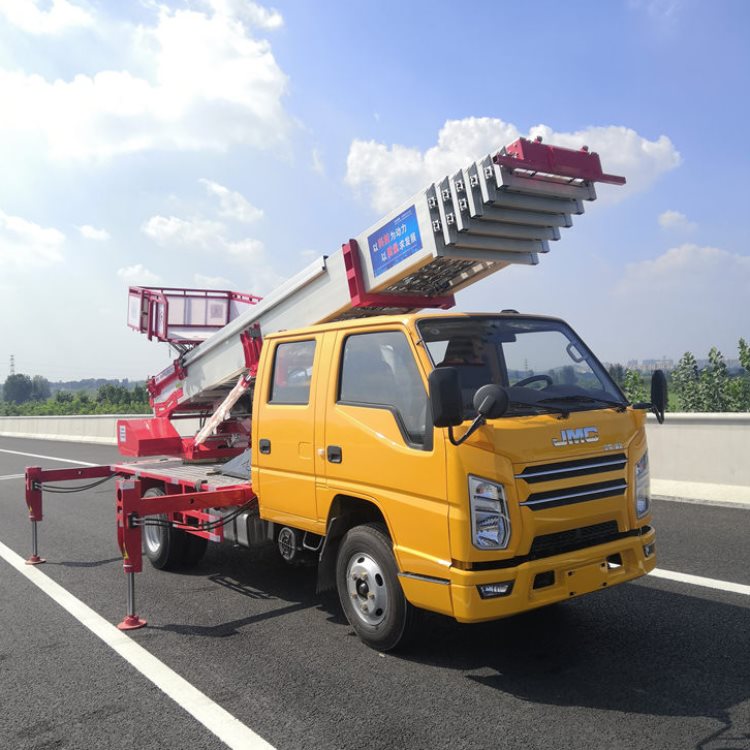 威县县出租云梯车电话 水泥上楼