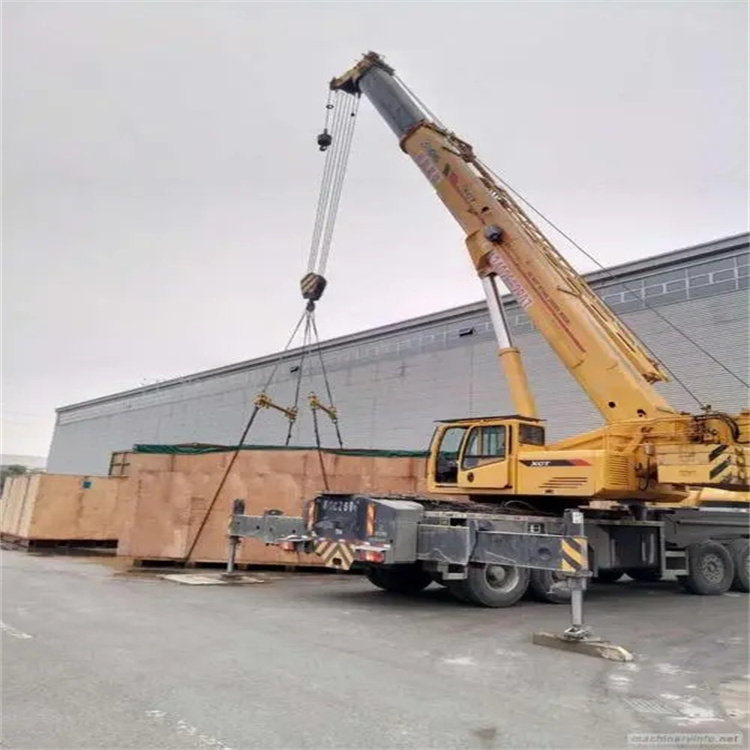 威县县500吨汽车吊出租