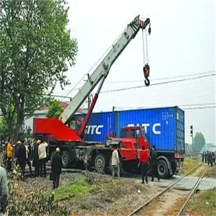 威县县如何快速找到附近的吊车救援公司