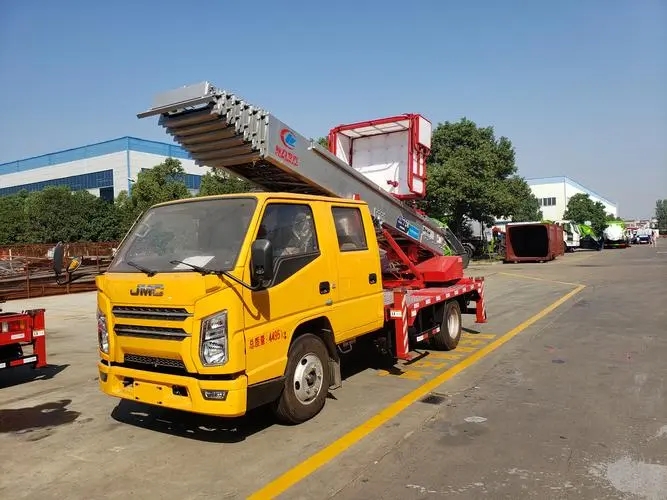 威县县附近云梯车出租联系电话，助您轻松解决高空作业难题