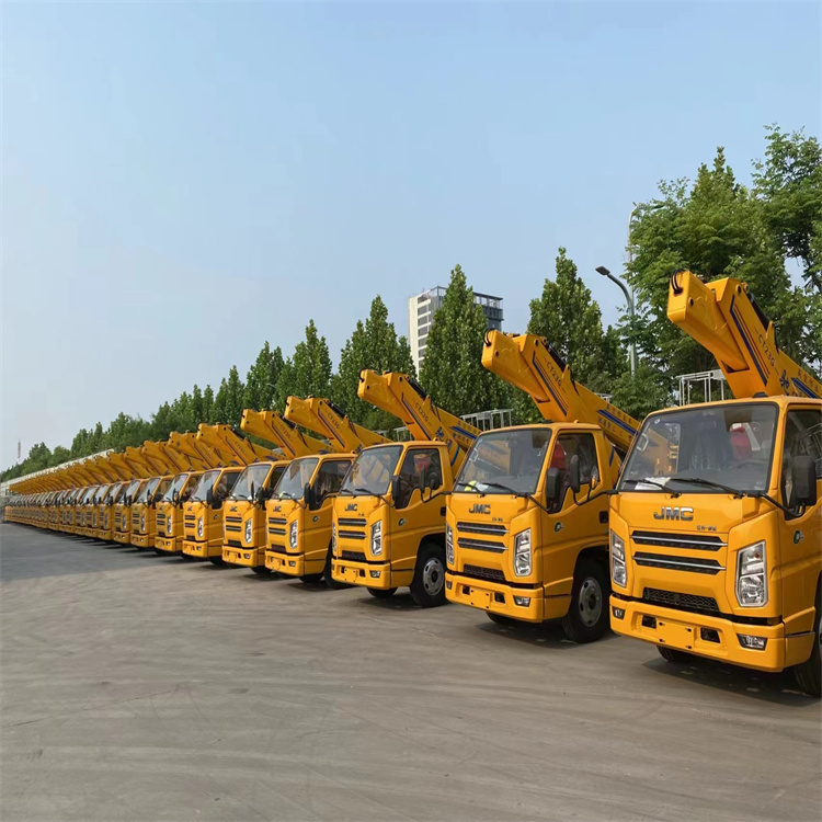 威县县路灯车高空作业车出租|市政维修|广告安装