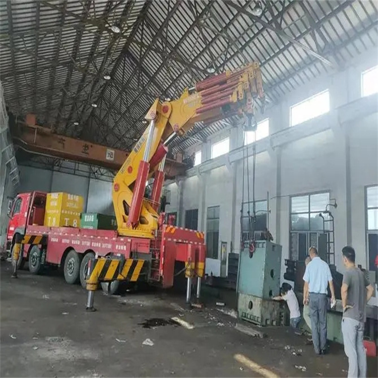 威县县速查！附近自卸吊车租赁电话及租赁全攻略