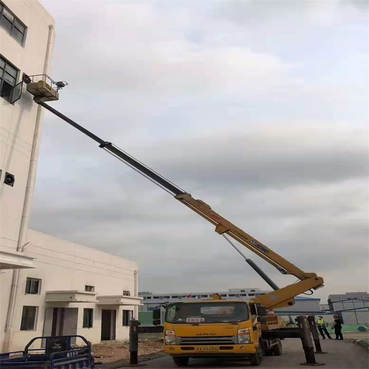 威县县附近高空车出租|市政施工/设备安装专用|随叫随到|亿立达设备租赁