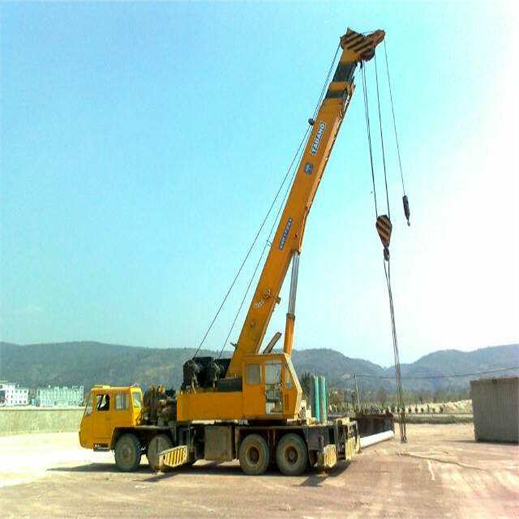 威县县小型吊车出租价格是多少