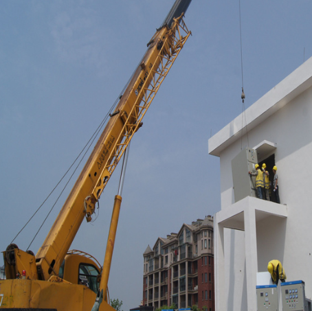 威县县桥梁施工用大吨位汽车吊出租服务优势与选择指南